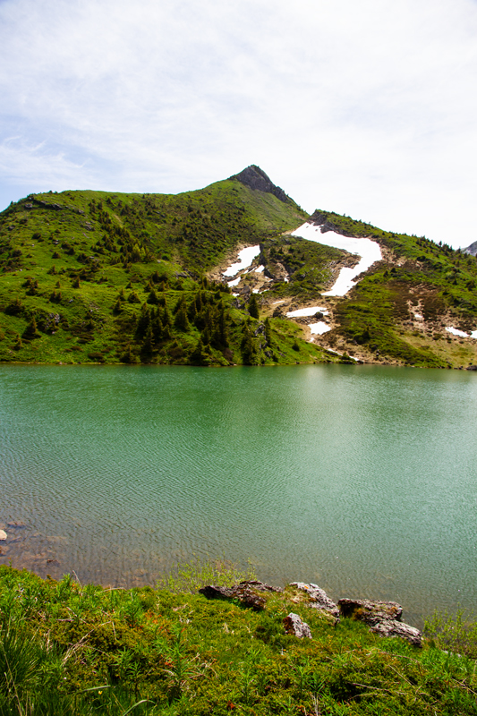 Randonnée - Lac de Chésery, Lac Vert, La Tovassière