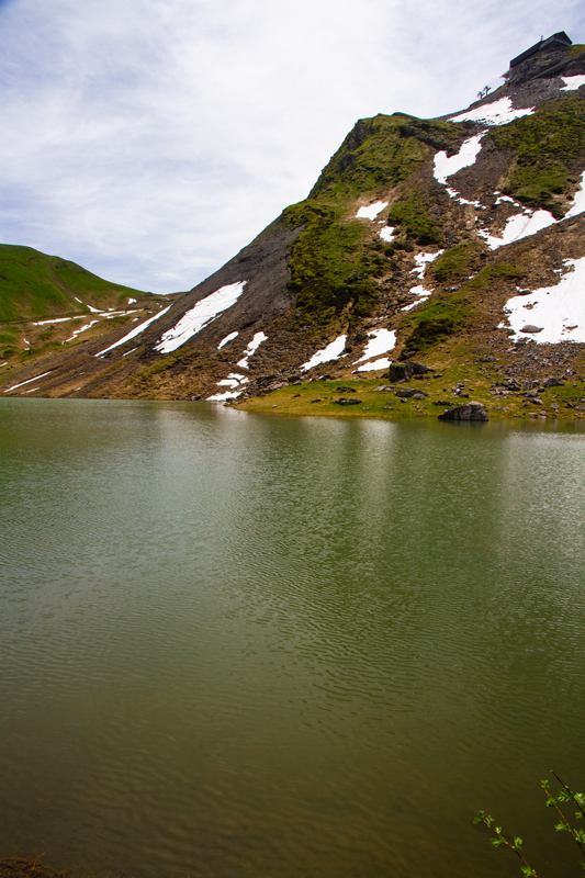 Randonnée - Lac de Chésery, Lac Vert, La Tovassière