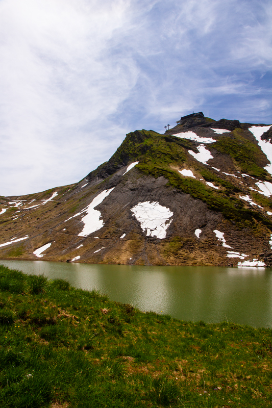Randonnée - Lac de Chésery, Lac Vert, La Tovassière