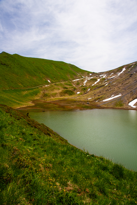 Randonnée - Lac de Chésery, Lac Vert, La Tovassière
