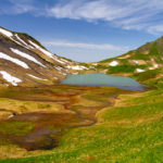 Randonnée - Lac de Chésery, Lac Vert, La Tovassière