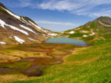 Randonnée - Lac de Chésery, Lac Vert, La Tovassière