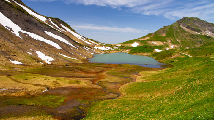 Morgins – Morgins – Lac Chésery – Lac Vert