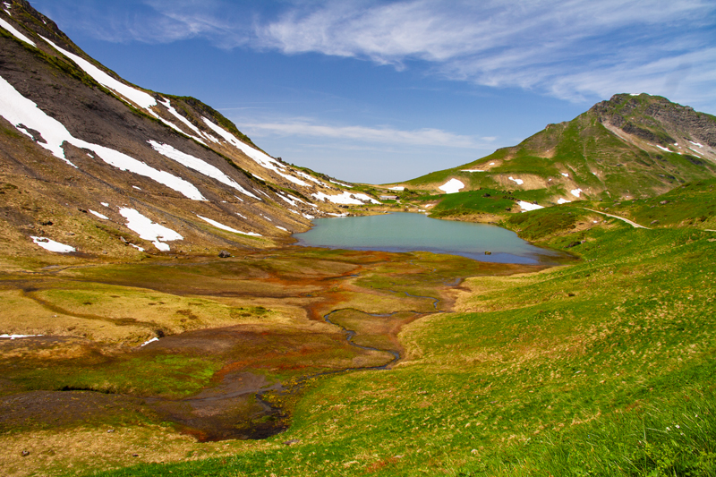 Morgins – Morgins – Lac Chésery – Lac Vert Morgins – Morgins – Lac Chésery – Lac Vert