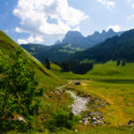 Randonnée - Charmey – Haut-Mont – Joux à Marro