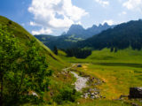 Randonnée - Charmey – Haut-Mont – Joux à Marro
