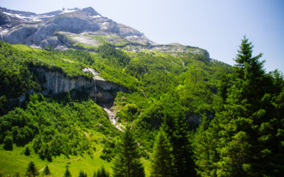 Cascade du Dar