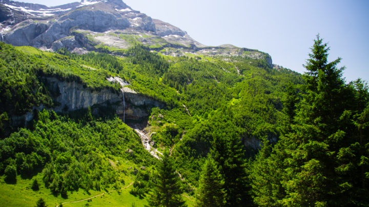 Cascade du Dar