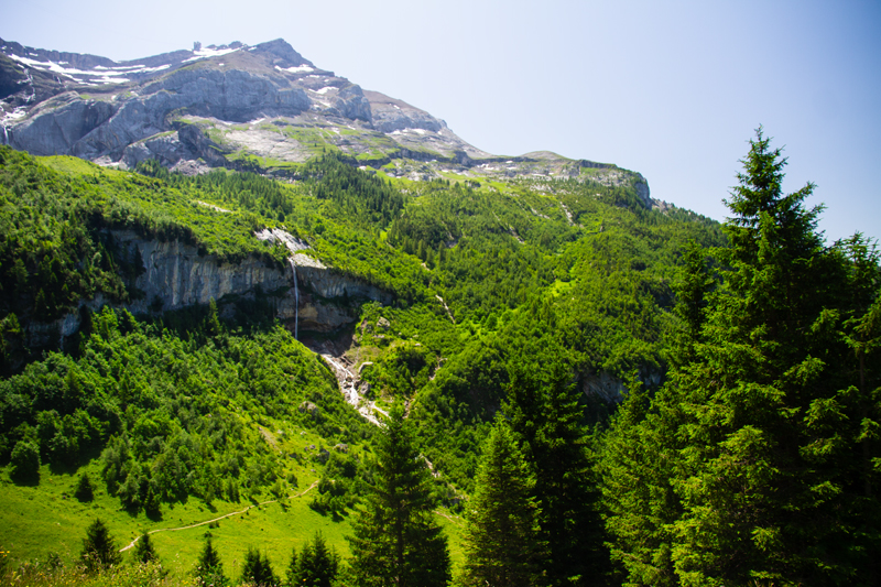 Cascade du Dar Cascade du Dar