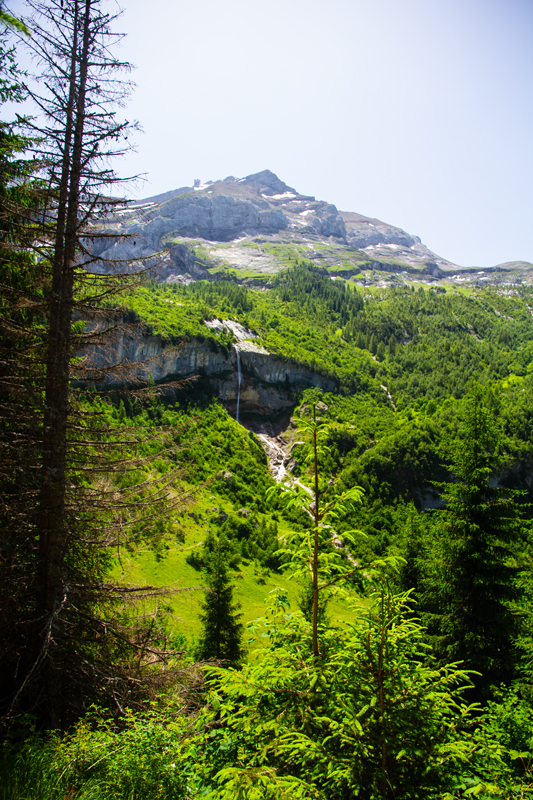 Randonnée - Cascade du Dar