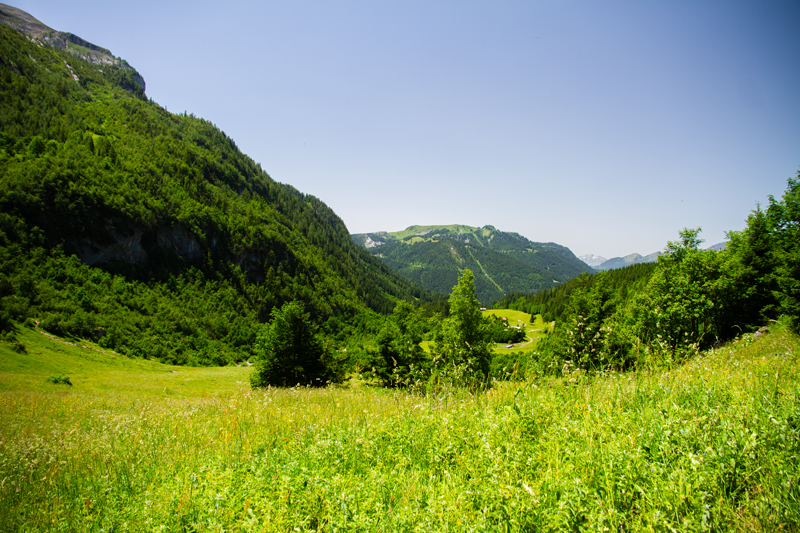 Randonnée - Cascade du Dar