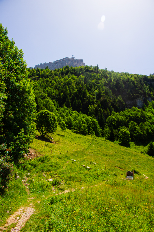 Randonnée - Cascade du Dar