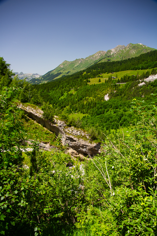 Randonnée - Cascade du Dar