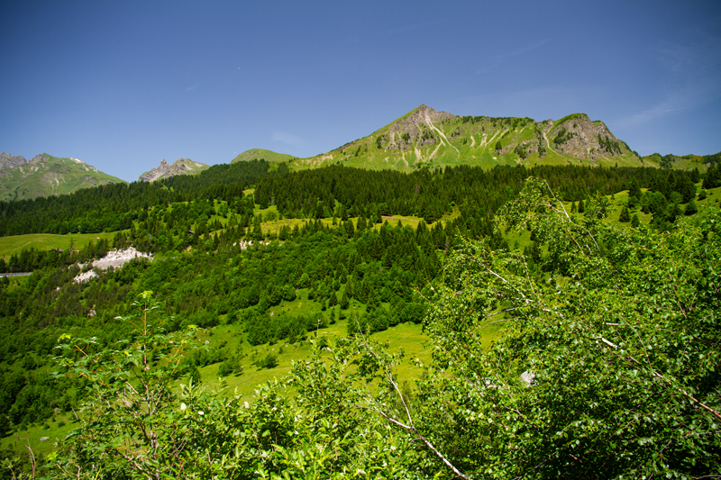 Randonnée - Cascade du Dar