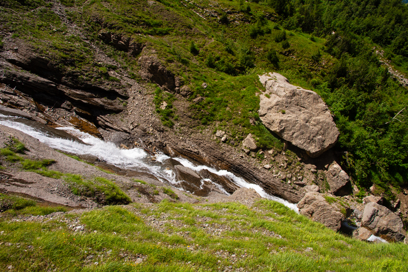 Randonnée - Cascade du Dar