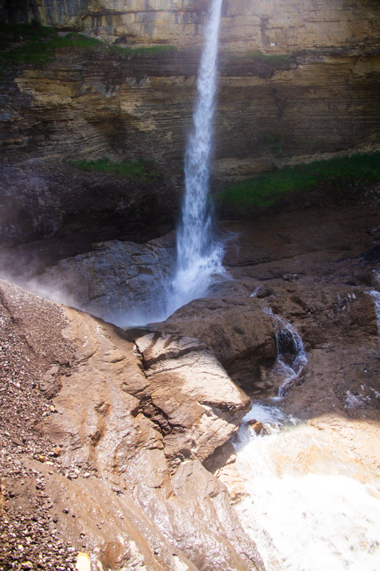 Randonnée - Cascade du Dar