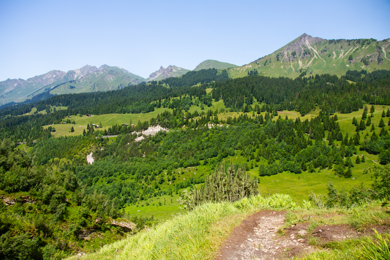 Randonnée - Cascade du Dar