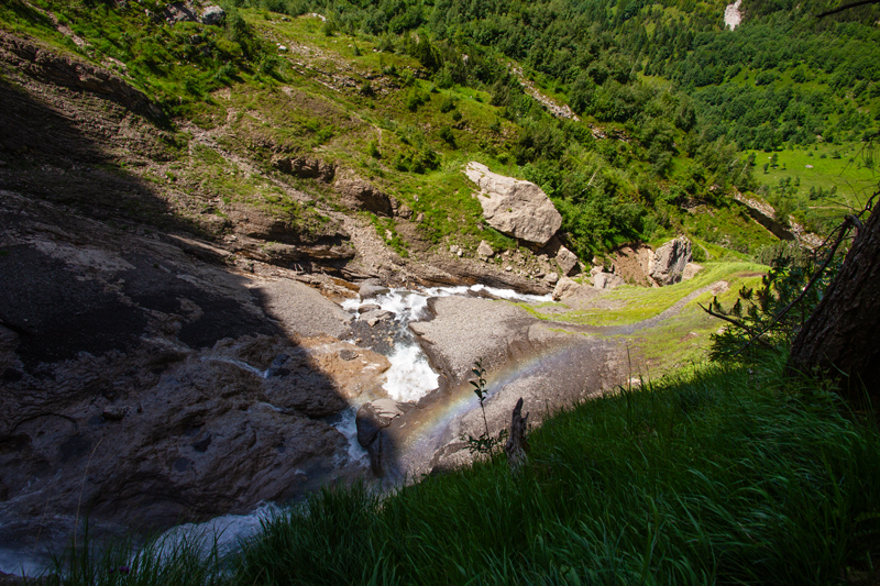 Randonnée - Cascade du Dar