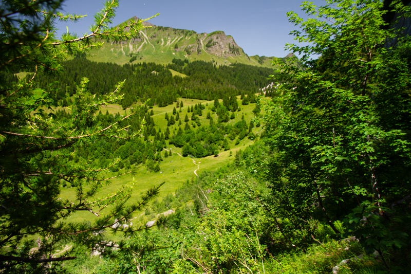Randonnée - Cascade du Dar