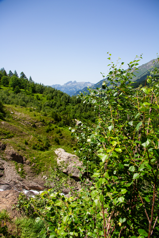 Randonnée - Cascade du Dar