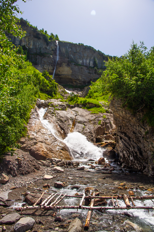 Randonnée - Cascade du Dar