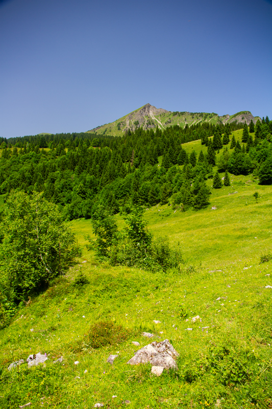 Randonnée - Cascade du Dar