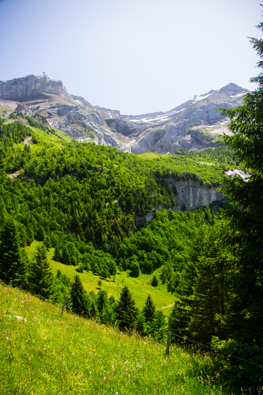 Randonnée - Cascade du Dar