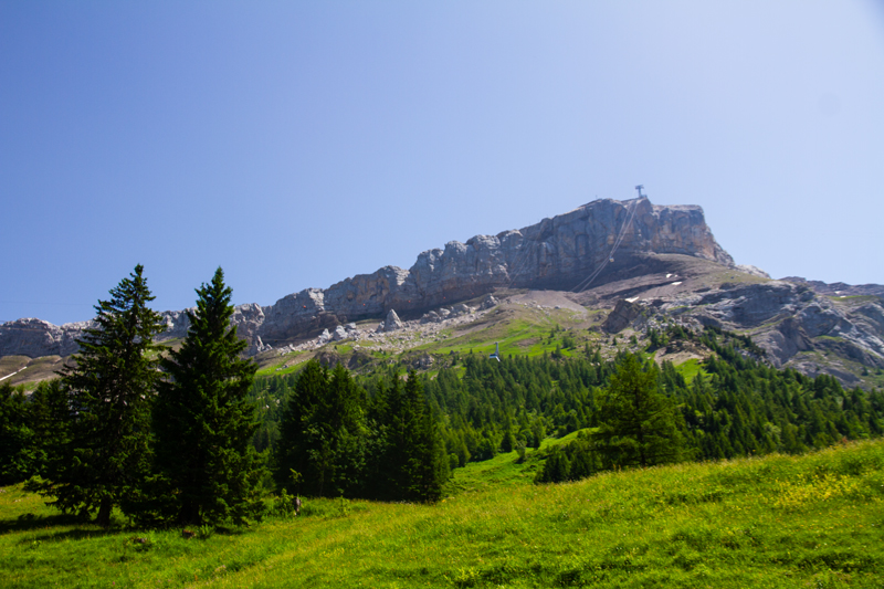 Randonnée - Cascade du Dar