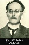 Karl Wilhelm Verhoeff