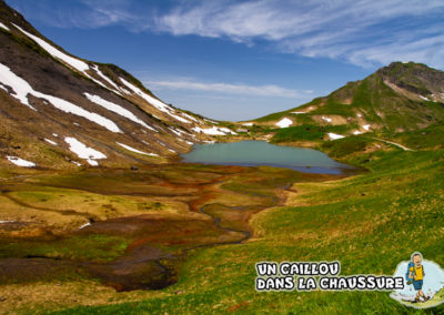 Galerie d’images – Lac Vert, Morgins