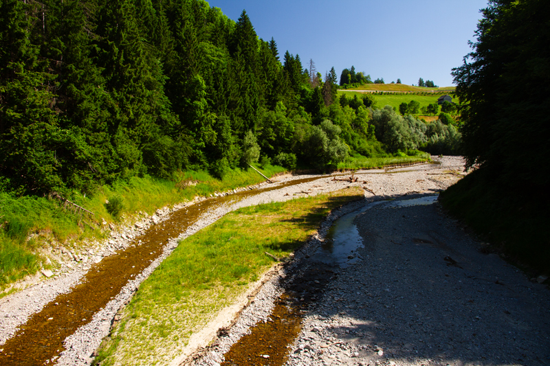 Randonnée - Tour du Lac de Montsalvens