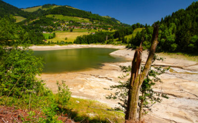 Tour du Lac de Montsalvens