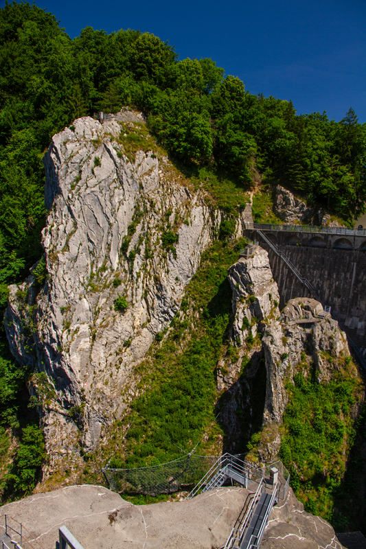 Randonnée - Tour du Lac de Montsalvens