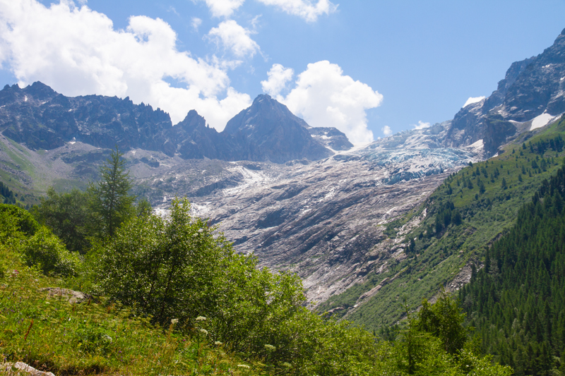Randonnée - Bisse du Trient