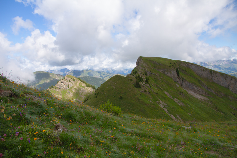 Randonnée - Pic Chaussy