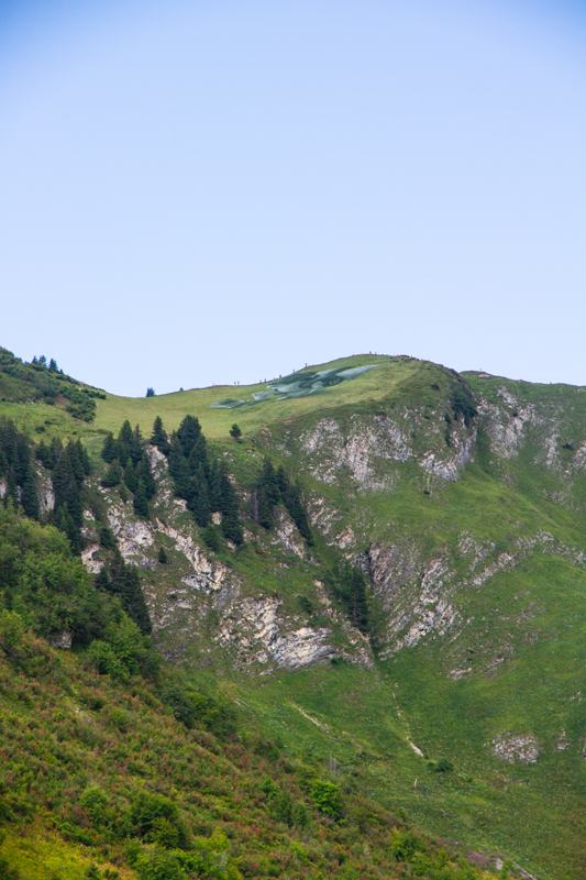 Randonnée - Saype - 2025