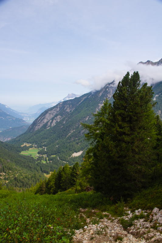 Randonnée - Bisse du Petit Ruisseau