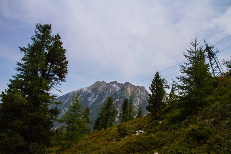Randonnée - Bisse du Petit Ruisseau