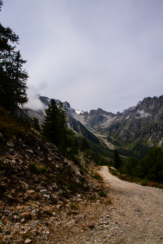 Randonnée - Bisse du Petit Ruisseau