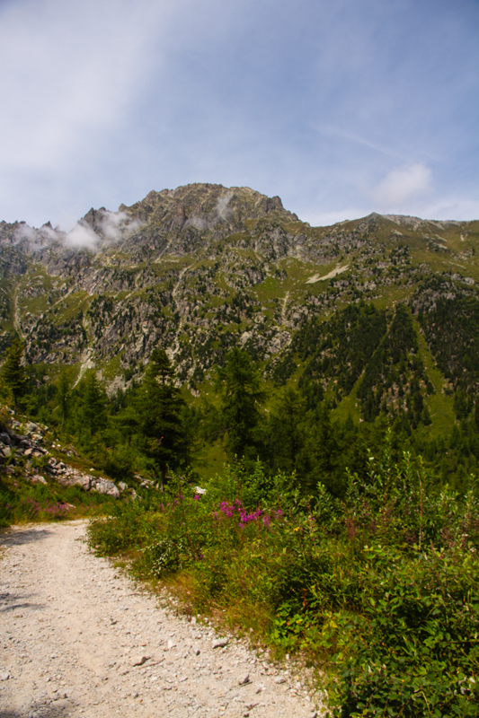 Randonnée - Bisse du Petit Ruisseau