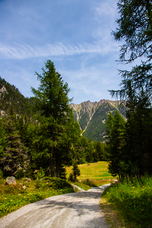 Randonnée - Bisse du Petit Ruisseau