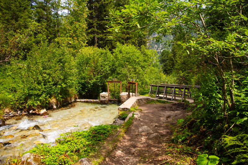 Randonnée - Bisse du Petit Ruisseau