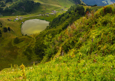 Galerie d’images – Lac de Bretaye