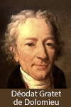 Déodat Gratet de Dolomieu