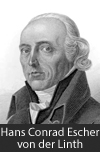 Hans Conrad Escher von der Linth