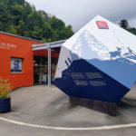 Randonnée - Au dessus des mines de sel de Bex