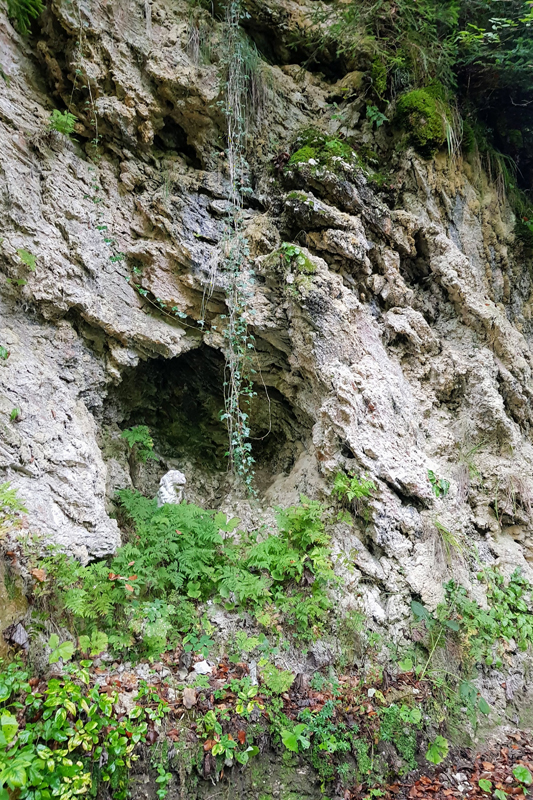 Randonnée - Au dessus des mines de sel de Bex
