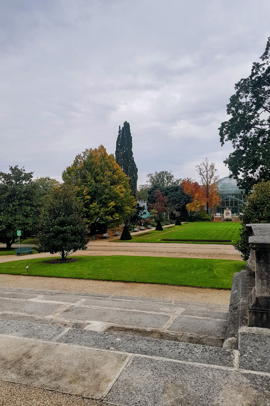 Visite - Jardin des serres d’Auteuil