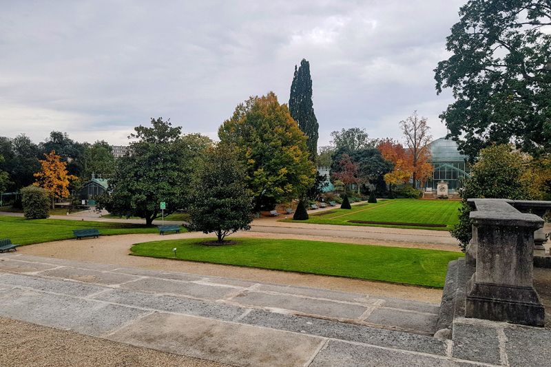 Visite - Jardin des serres d’Auteuil