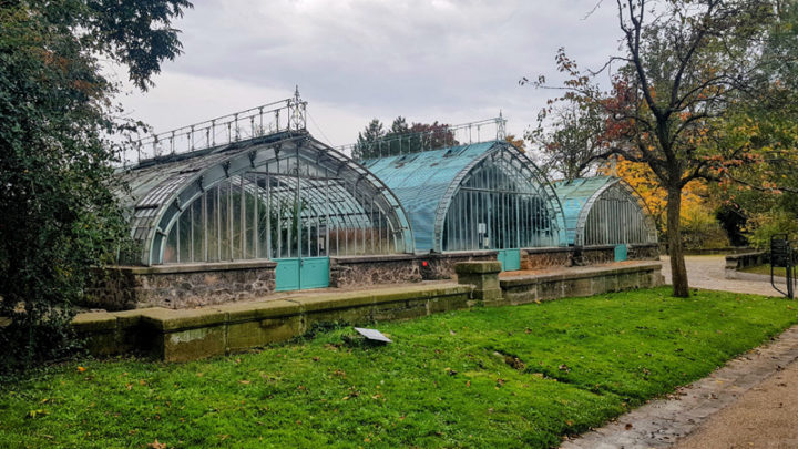 Jardin des serres d’Auteuil